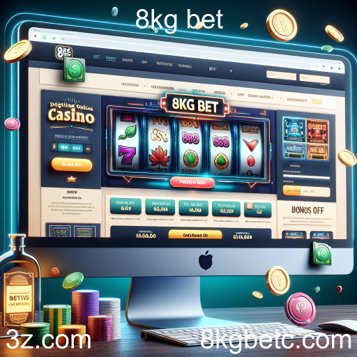 A Importância dos Bônus em Jogos no 8kg bet