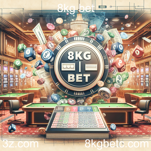 A Emoção da Loteria no 8kg Bet: Uma Chance para Mudanças