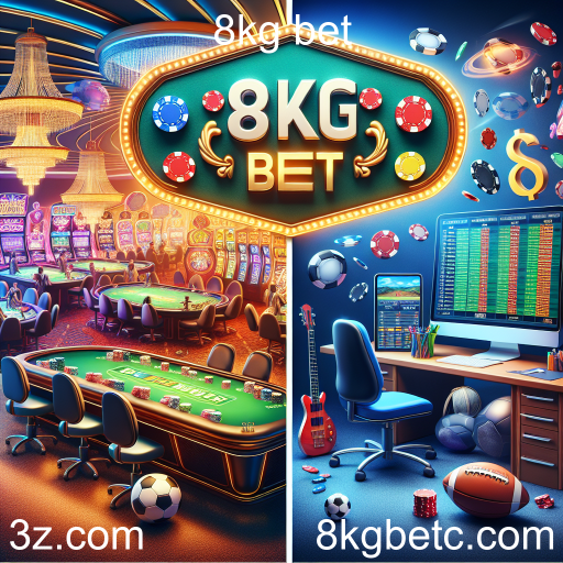 A Ascensão dos Jogos de Esportes na Plataforma 8kg Bet